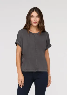DUER PurePima Dolman Tee Washed Grey DUER PurePima Dolman Tee Washed Grey