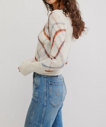 Free People Highland Mist Cardigan