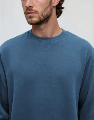 Ten Tree M Howson Crew Blue Horizon