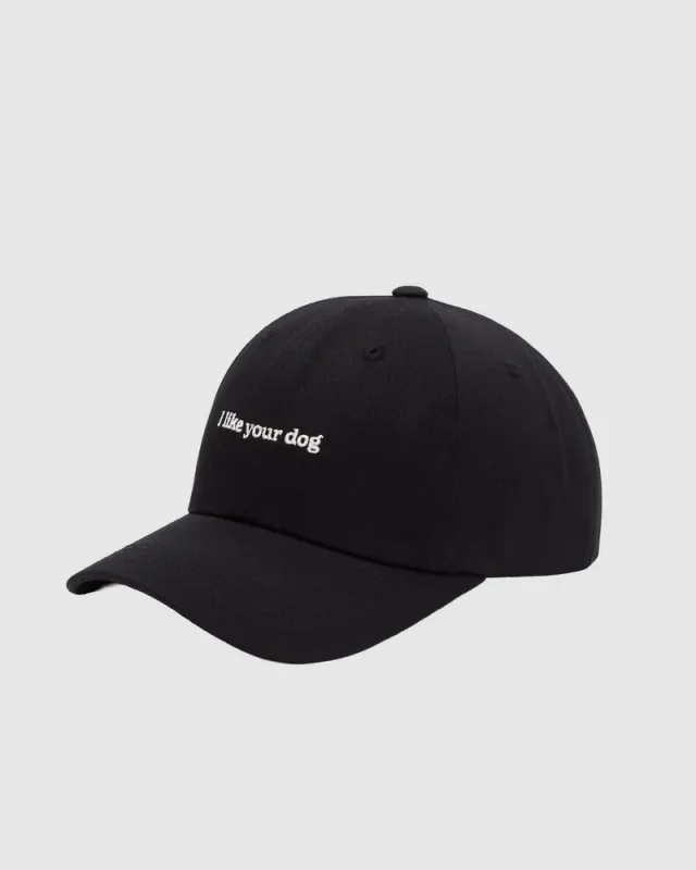 Ten Tree I Like Your Dog Hat Meteorite Black