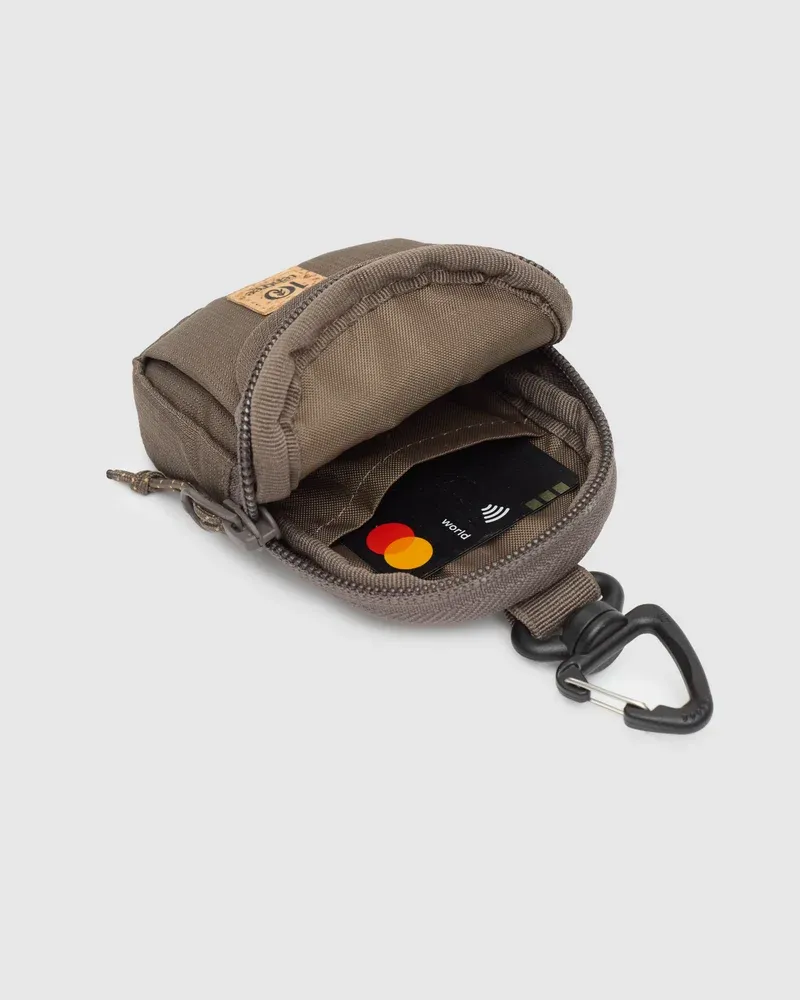 Ten Tree Sombrio Clip Bag Ashwood