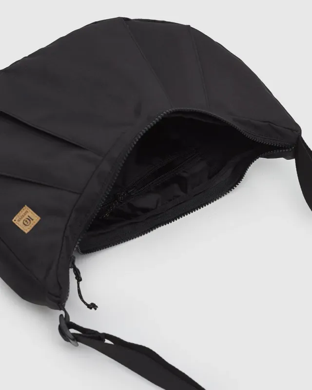 Ten Tree Teslin Bag Meteorite Black
