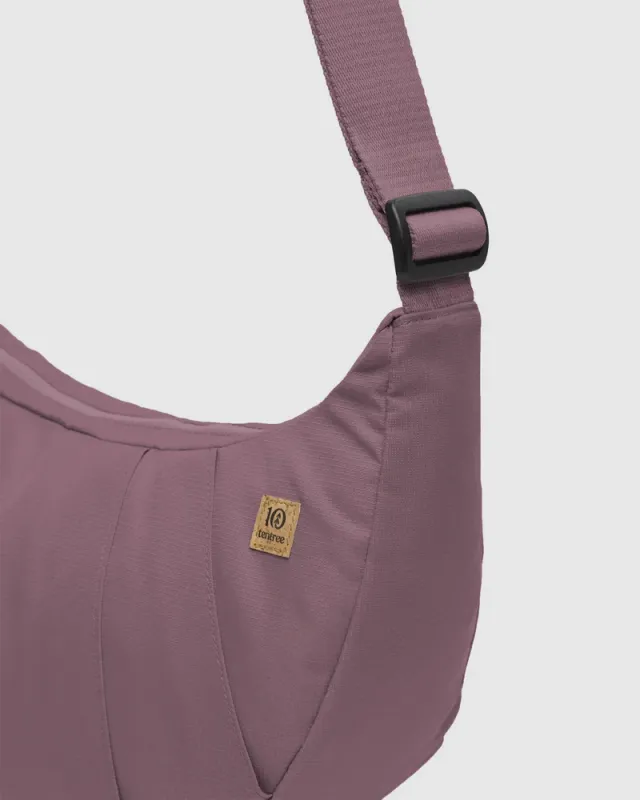 Ten Tree Teslin Bag Mauve Stone