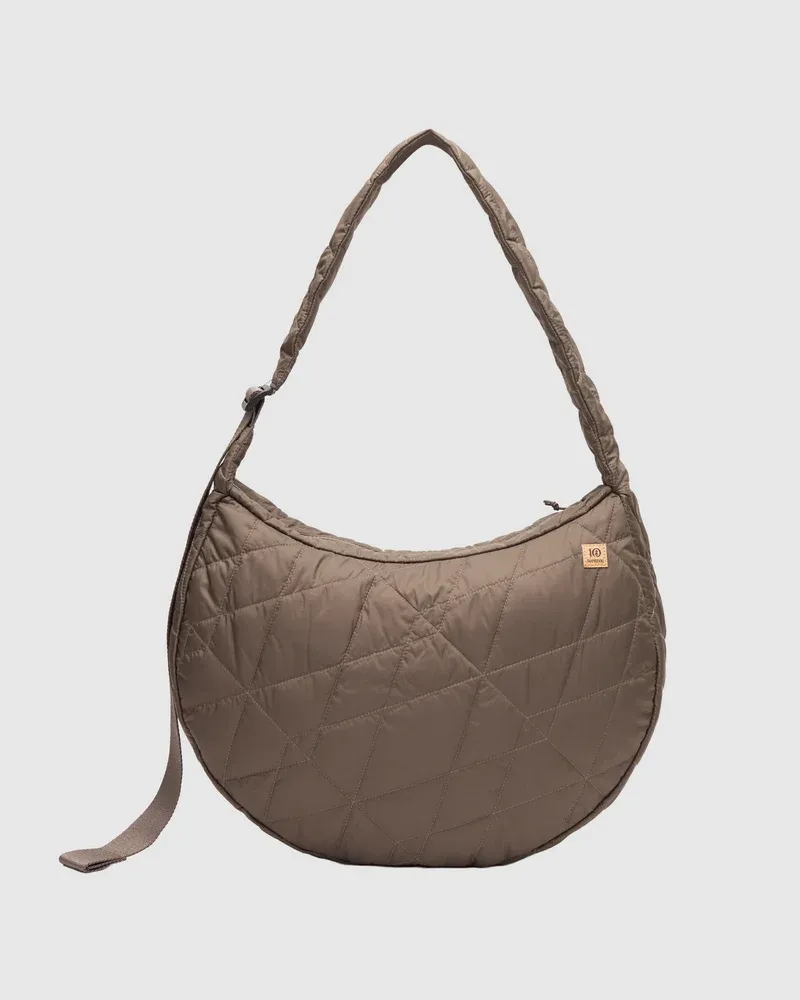 Ten Tree Creston Quilted Bag Ashwood Ten Tree Creston Quilted Bag Ashwood