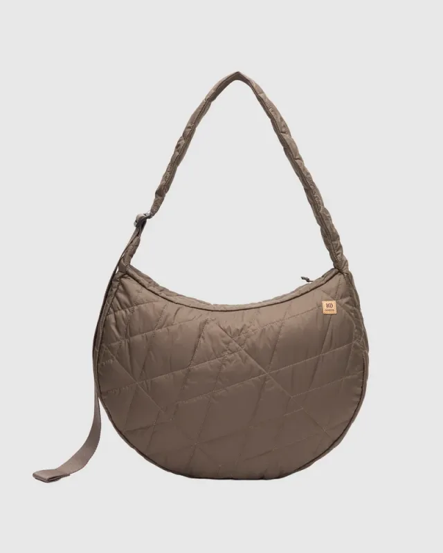Ten Tree Creston Quilted Bag Ashwood Ten Tree Creston Quilted Bag Ashwood