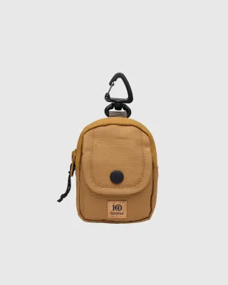 Ten Tree Sombrio Clip Bag Golden Brown Ten Tree Sombrio Clip Bag Golden Brown