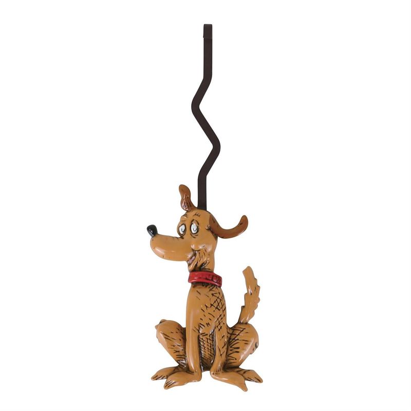 Allen Grinch Wall Clock