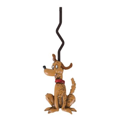 Allen Grinch Wall Clock