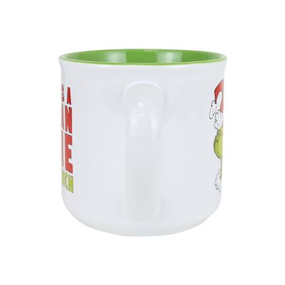 The Grinch Mean Mr Grinch Mug