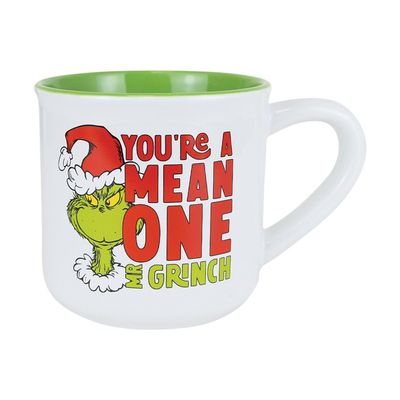 The Grinch Mean Mr Grinch Mug The Grinch Mean Mr Grinch Mug