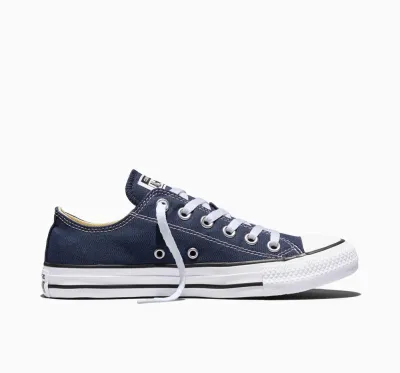 Chuck Taylor All Star Low Top Canvas Navy