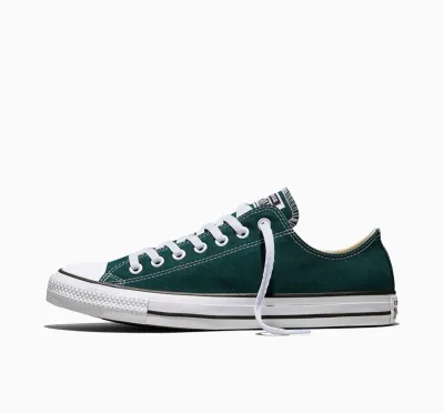 Chuck Taylor All Star Low Top Canvas Steely Pine