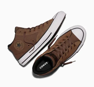 Chuck Taylor All Star Malden Street HeavyDutyBrown