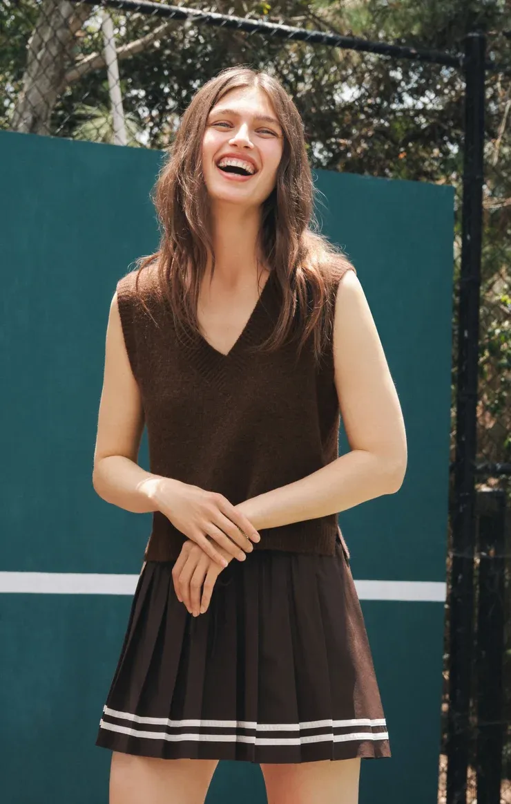 Z Supply Classic Act Sweater Vest