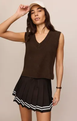 Z Supply Classic Act Sweater Vest