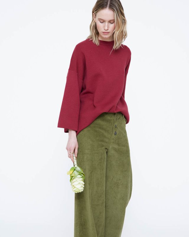 Wild Pony Fuchsia Jumper