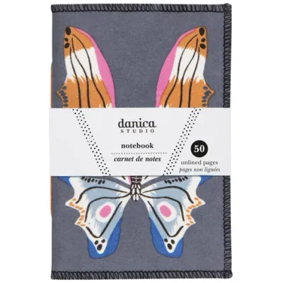 Danica Notebook Print Aurora Danica Notebook Print Aurora