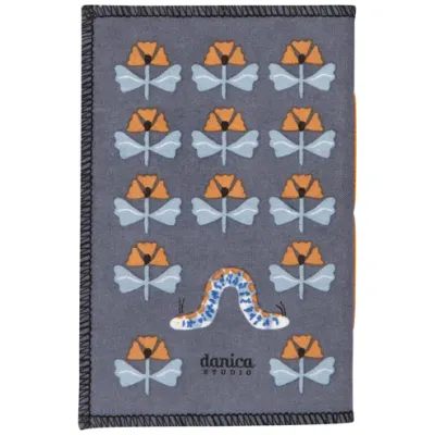 Danica Notebook Print Aurora