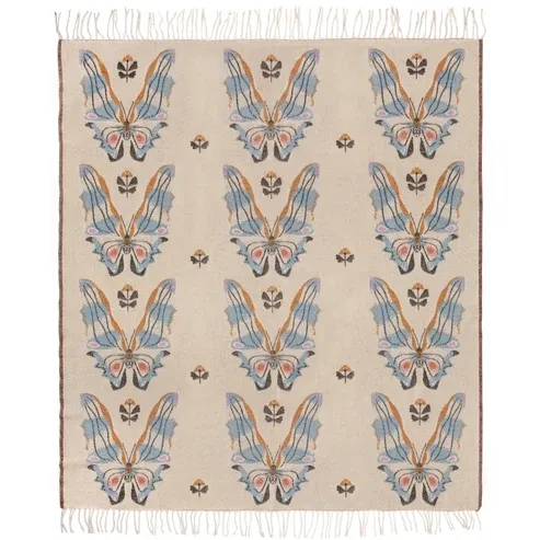 Danica Throw Aurora
