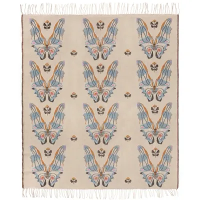 Danica Throw Aurora