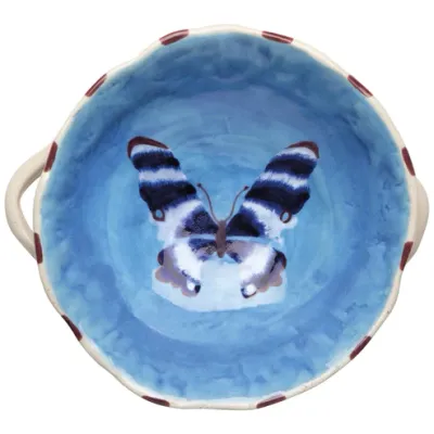 Danica Bowl Footed Aurora