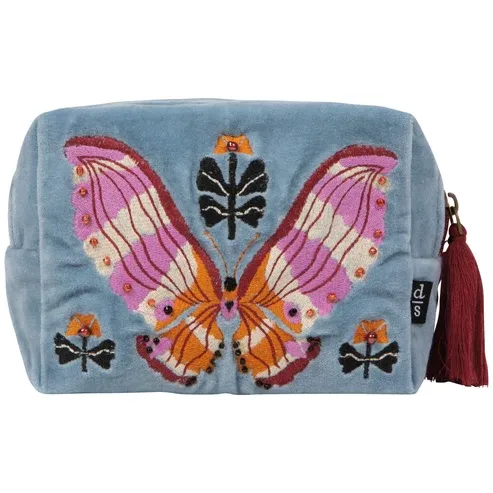 Danica Pouch Embroidered Aurora Danica Pouch Embroidered Aurora