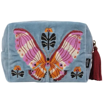 Danica Pouch Embroidered Aurora Danica Pouch Embroidered Aurora