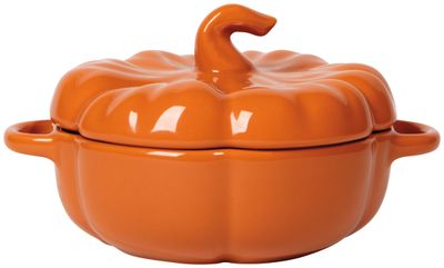Danica Baker Dish Pumpkin