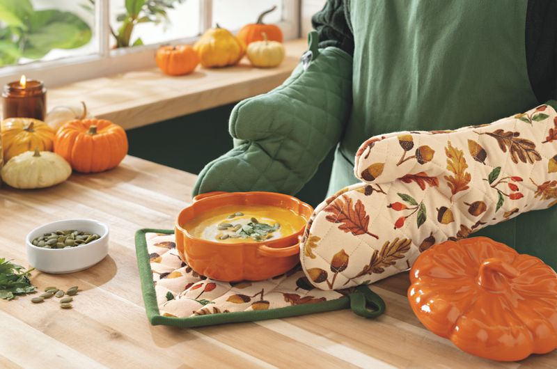Danica Baker Dish Pumpkin