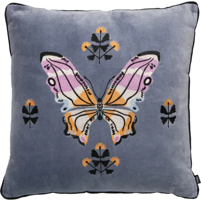 Danica Pillow Embroidered Aurora