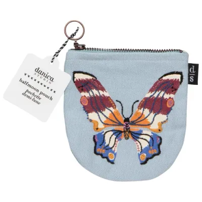 Danica Halfmoon Pouch Aurora