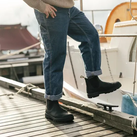 Blundstone 2633 Terrain Black Nubuck