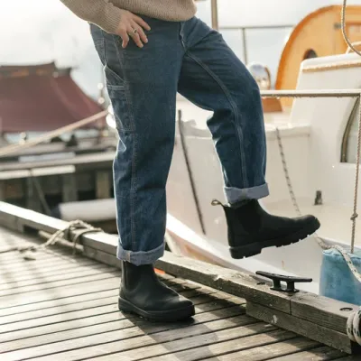 Blundstone 2633 Terrain Black Nubuck