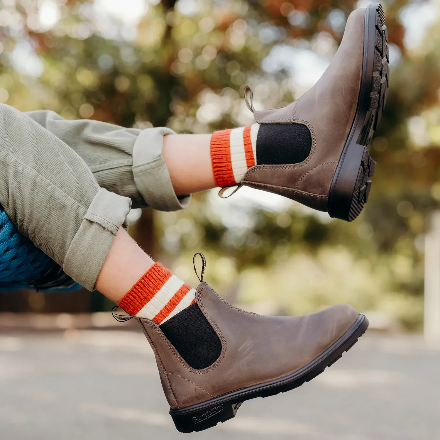 Kids &amp; Youth Blundstone 2651 Clay