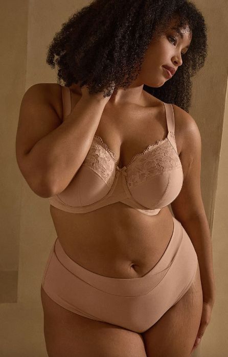 Sculptresse by Panache Amara Full Cup Bra Honey Sculptresse by Panache Amara Full Cup Bra Honey