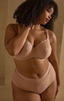 Sculptresse by Panache Amara Full Cup Bra Honey Sculptresse by Panache Amara Full Cup Bra Honey
