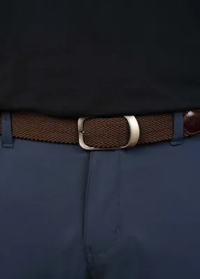 DUER Performance Stretch Belt Brown