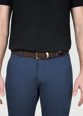 DUER Performance Stretch Belt Brown