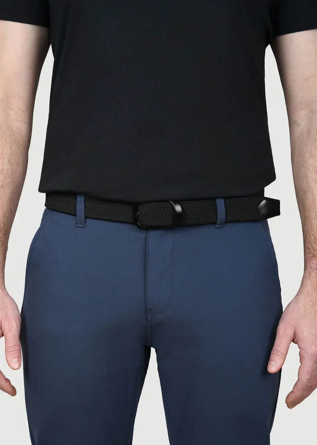 DUER Performance Stretch Belt Black