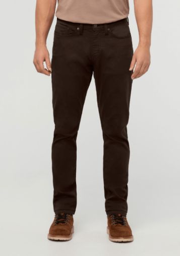 DUER No Sweat Athletic Taper Stout DUER No Sweat Athletic Taper Stout