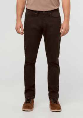 DUER No Sweat Athletic Taper Stout