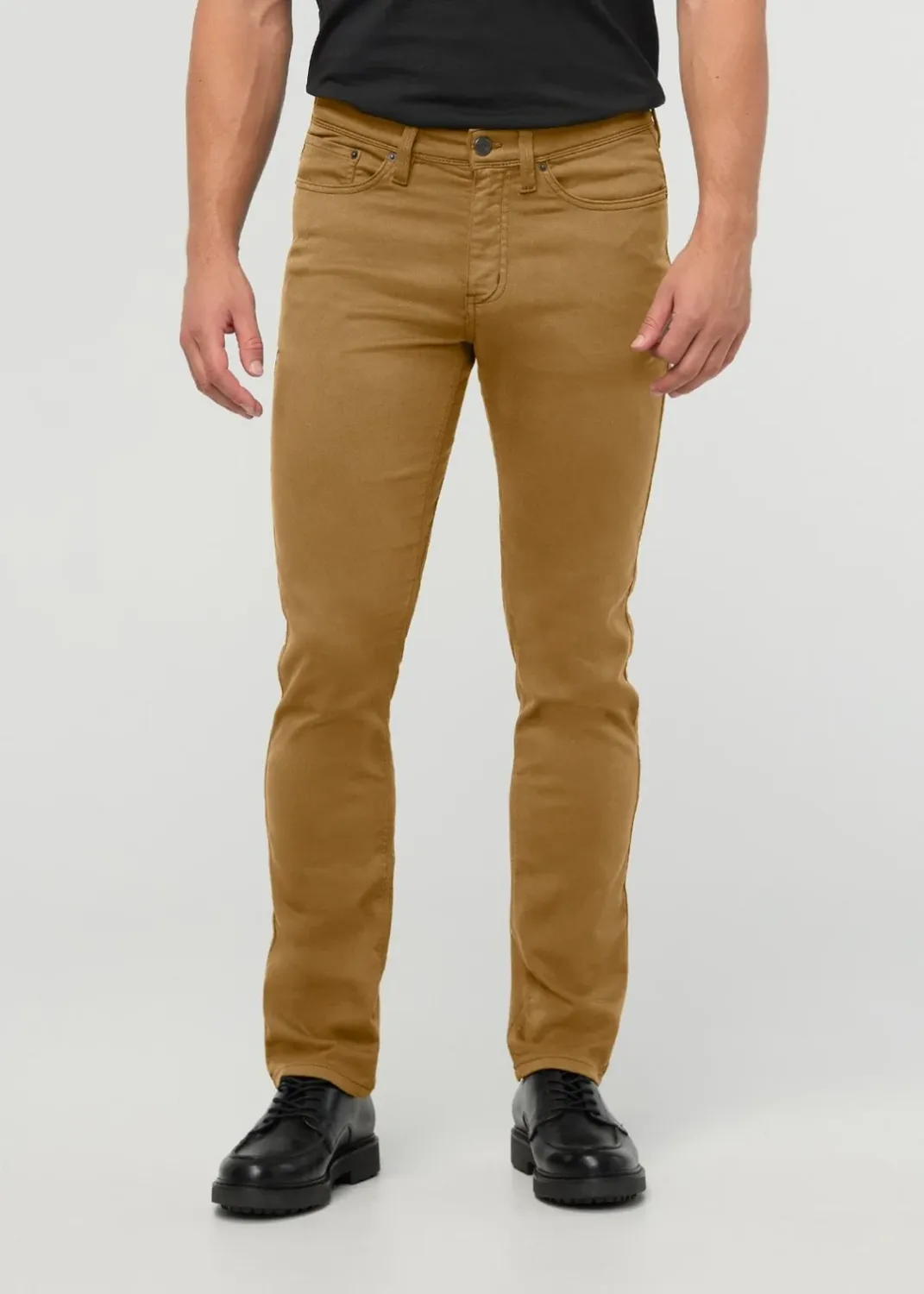 DUER No Sweat Slim Straight Caramel DUER No Sweat Slim Straight Caramel