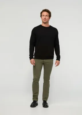 DUER No Sweat Slim Straight Kelp