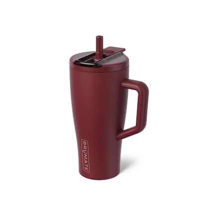 Brumate Era Flip 30oz Cabernet