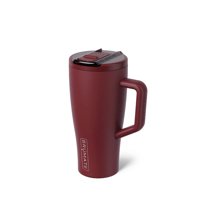 Brumate Era Flip 30oz Cabernet