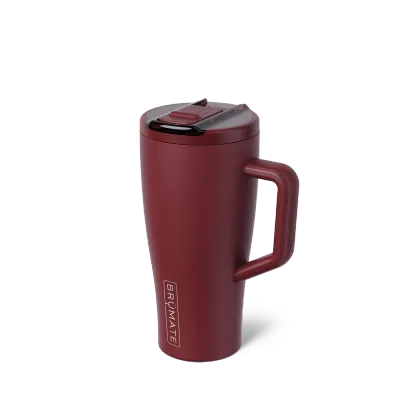 Brumate Era Flip 30oz Cabernet