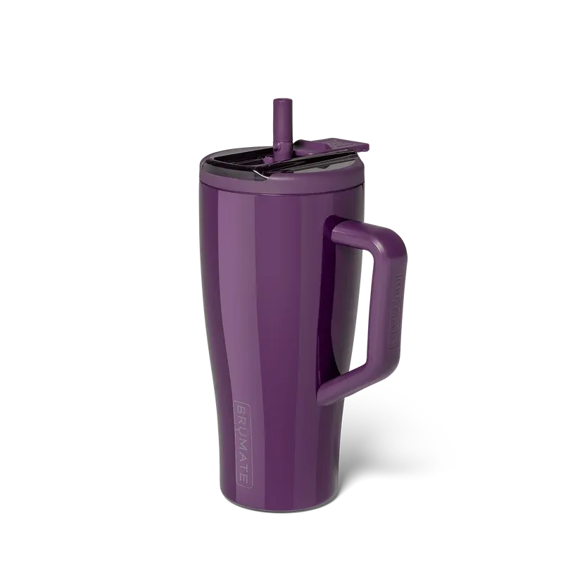 Brumate Era Flip 30oz Plum