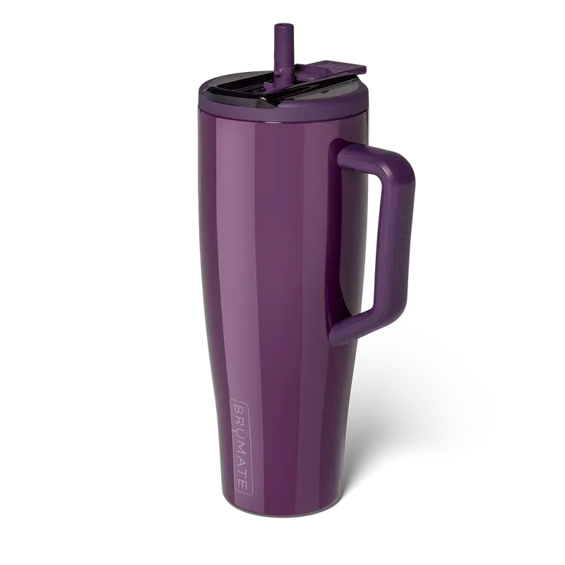 Brumate Era Flip 40oz Plum
