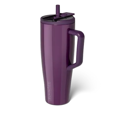 Brumate Era Flip 40oz Plum