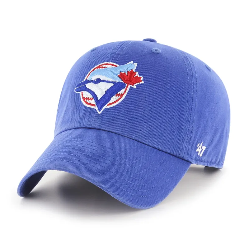 Toronto Blue Jays Cooperstown '47 Clean Up Vintage Toronto Blue Jays Cooperstown '47 Clean Up Vintage